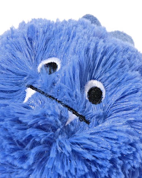 squeezie monster bleu