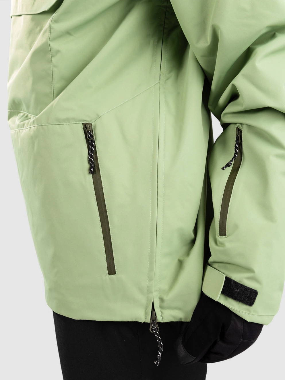 Oakley Divisional RC Shell Anorak new jade