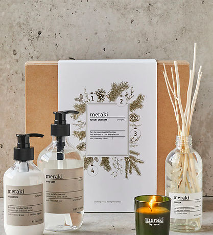 Meraki GeschenkBox - Adventskalender