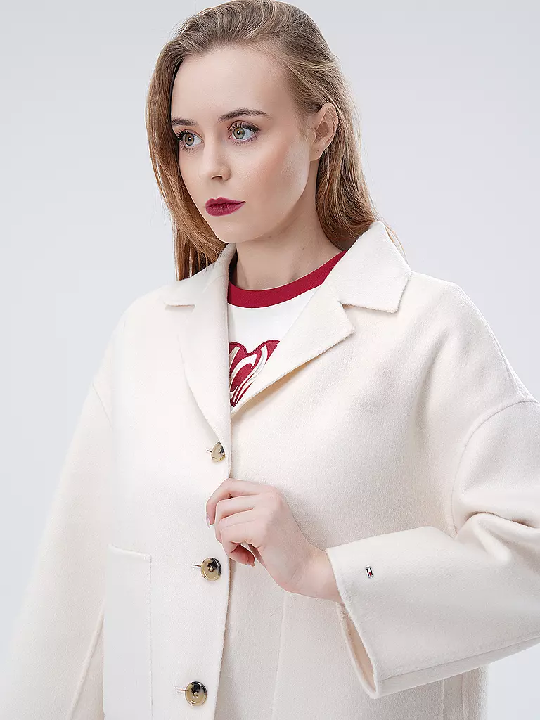 TOMMY HILFIGER Jäckchen  creme
