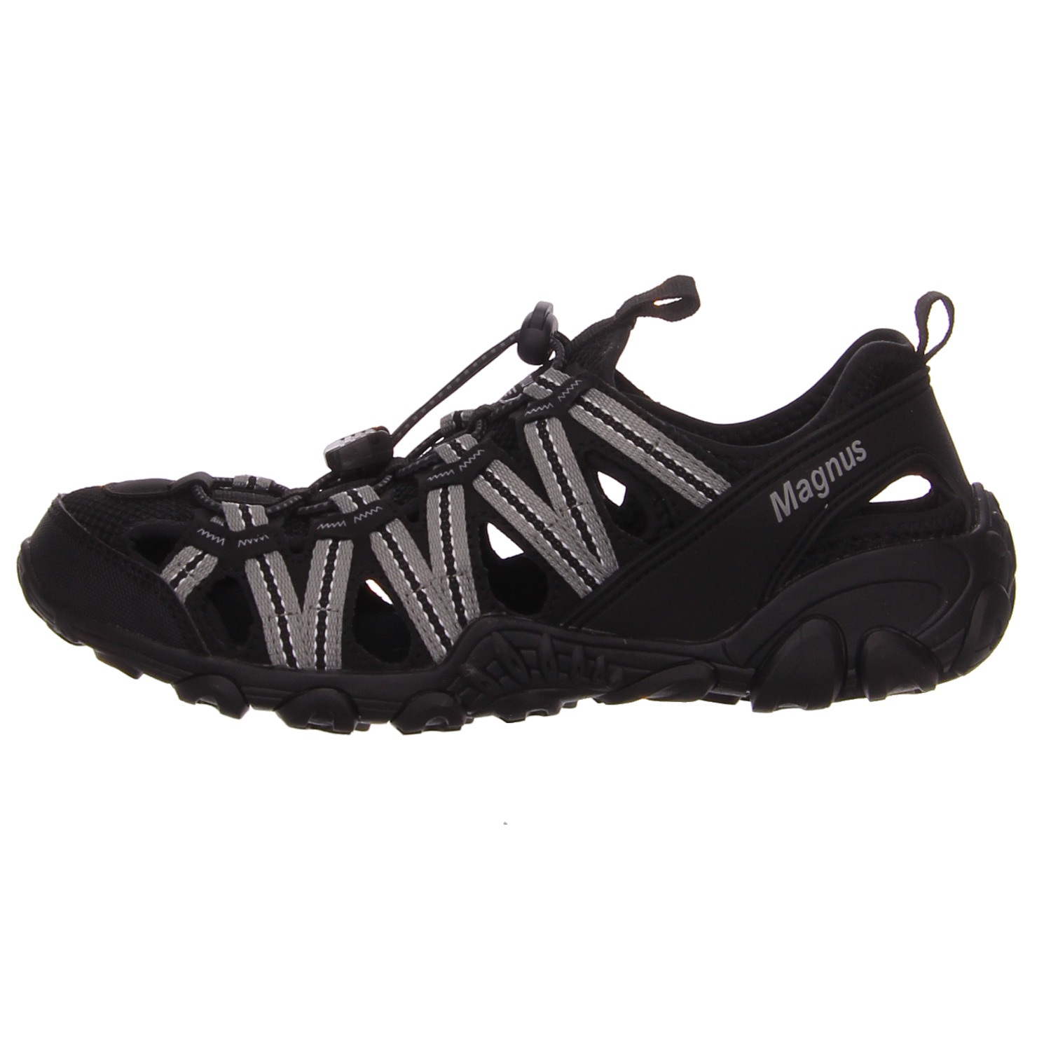 Becker Slipper schwarz schwarz