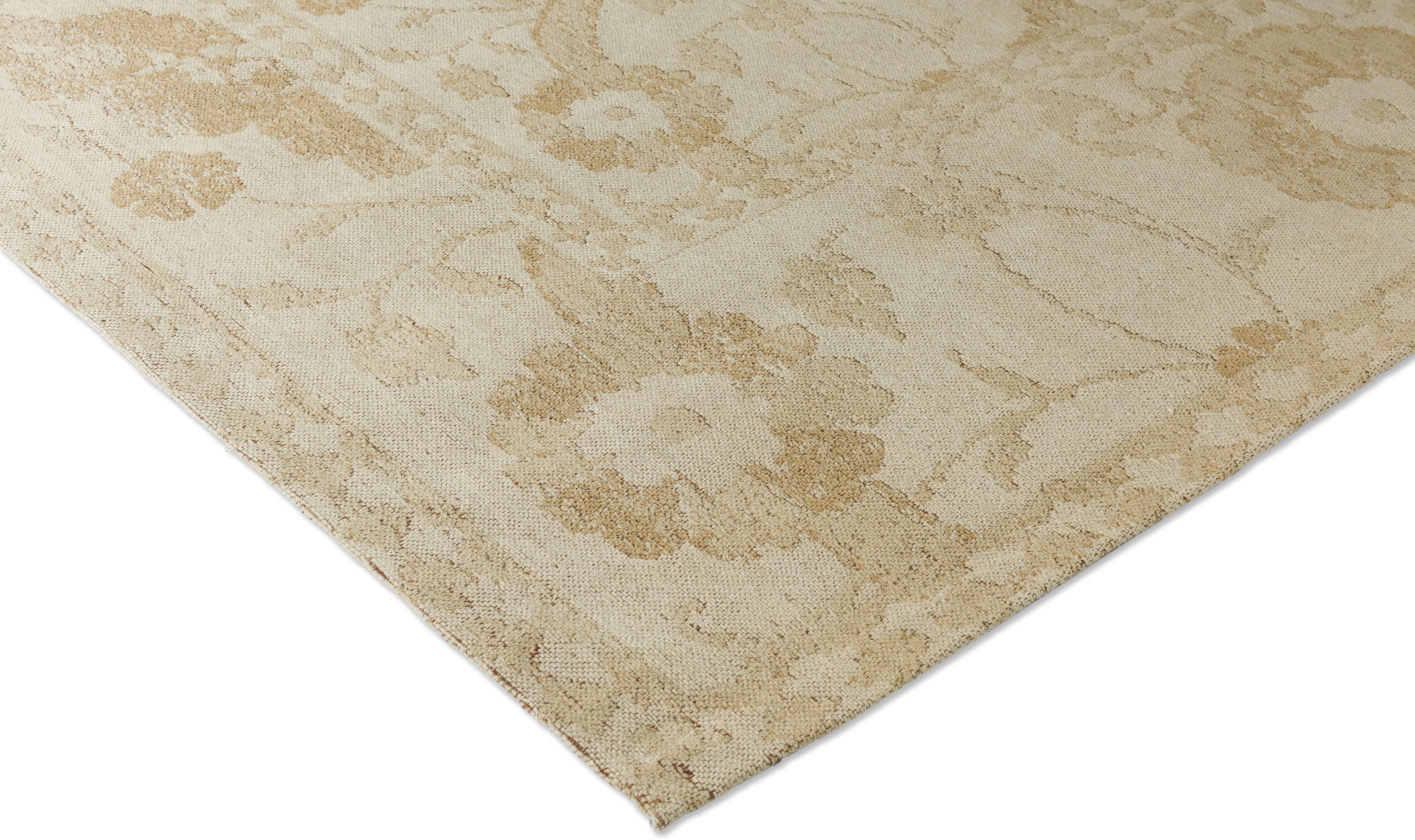 Vloerkleed Pale Gold 081606 Newborough