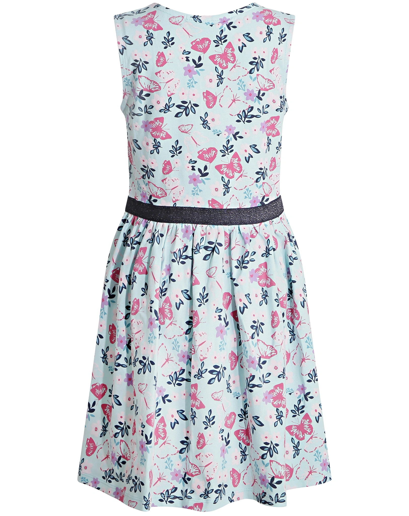 Kleid SPRING GIRL ärmellos in ice blue
