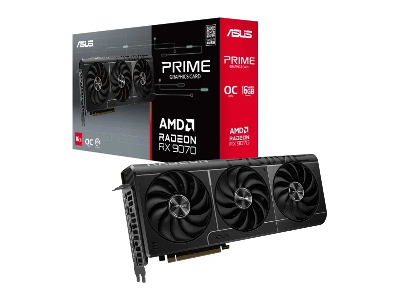 ASUS - Grafikport - PCIe 4.0 - HDMI, 3 x DisplayPort