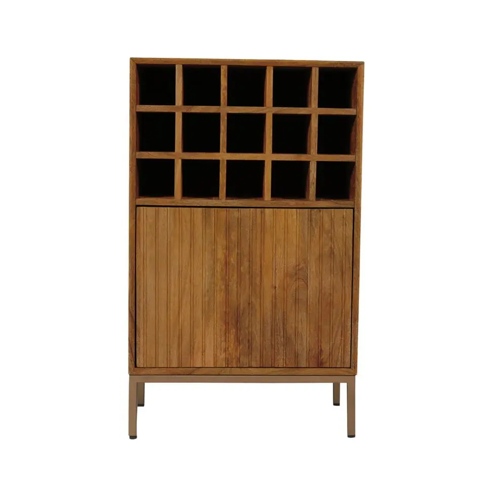 Starfurn - Tv meubel Madison - Bruin - 45x165x55 cm