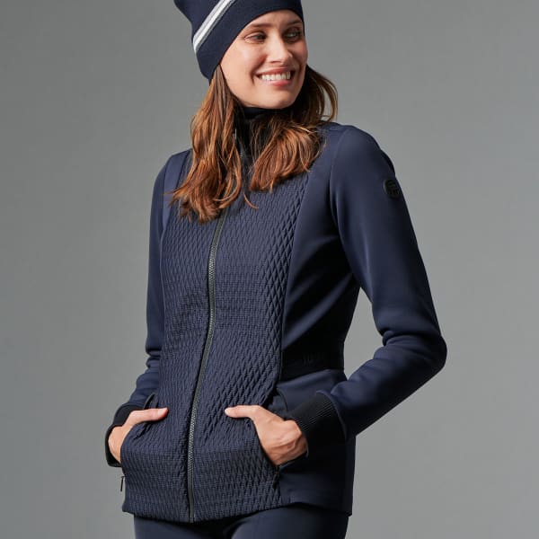 Veste softshell FUSALP MERYL MARIN