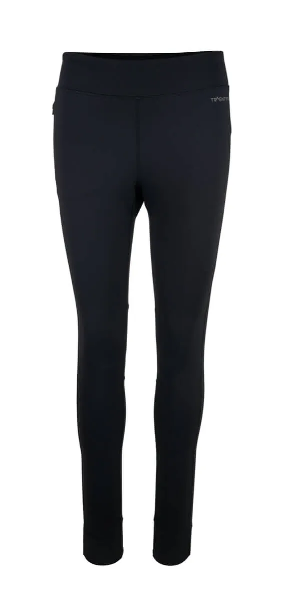 Twentyfour Flåm Hiking Tights D Skyggesort