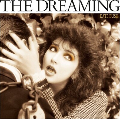 Kate Bush - The Dreaming - Vinyl Lp