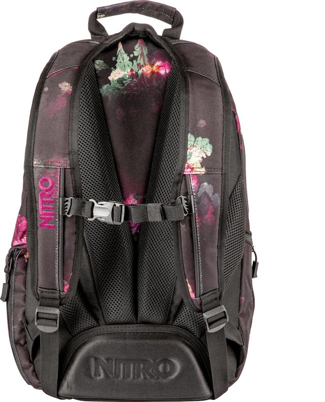 NITRO Schulrucksack »Stash 29« Alltagsrucksack, Rucksack für Freizeit, Schule, Arbeit und Reise