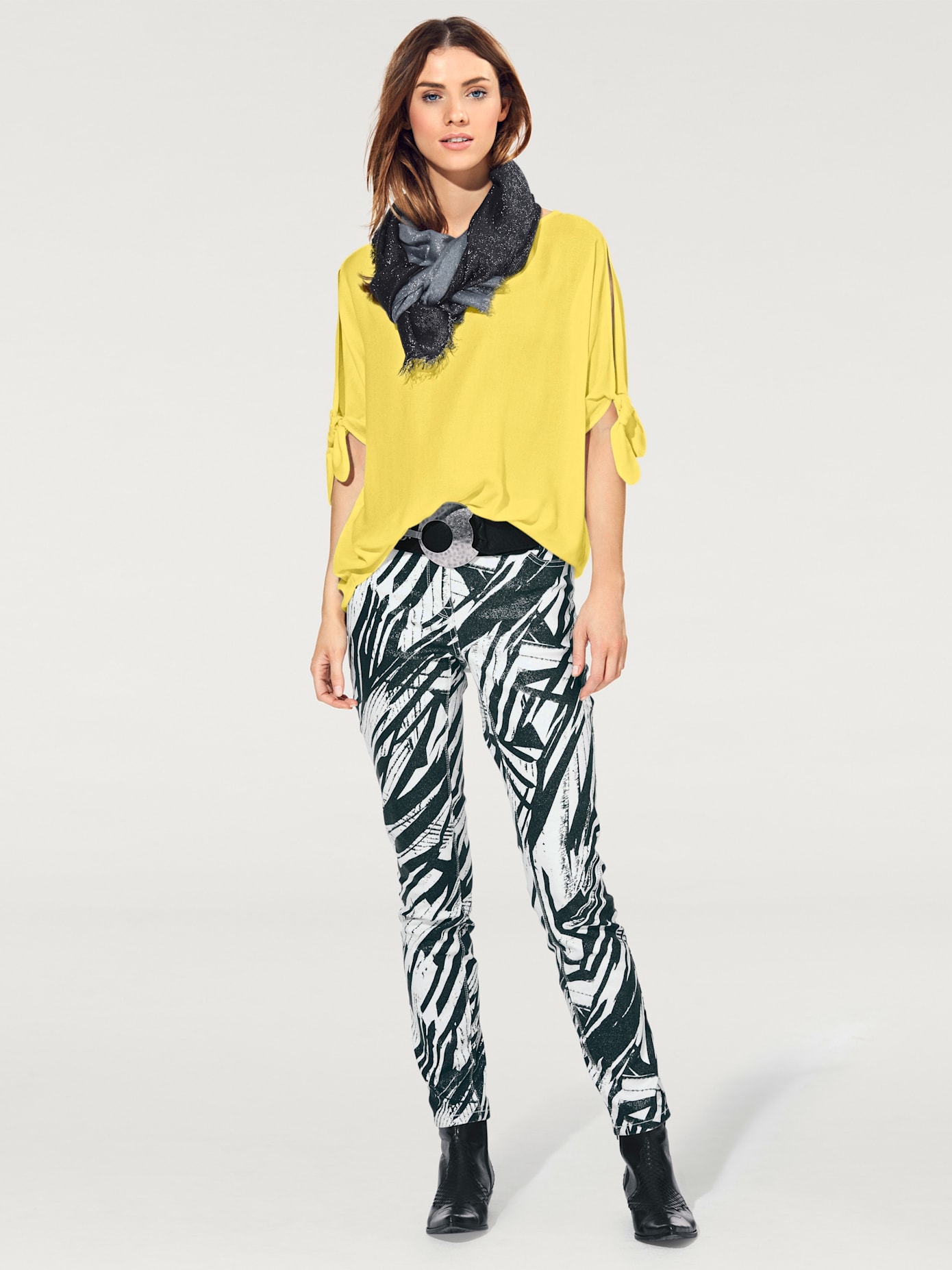 Chemisier look tendance
