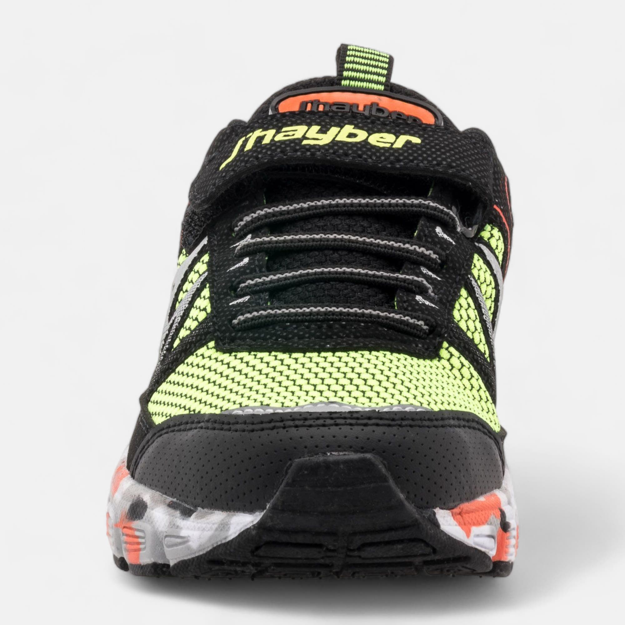 Sneakers Garçon jaune