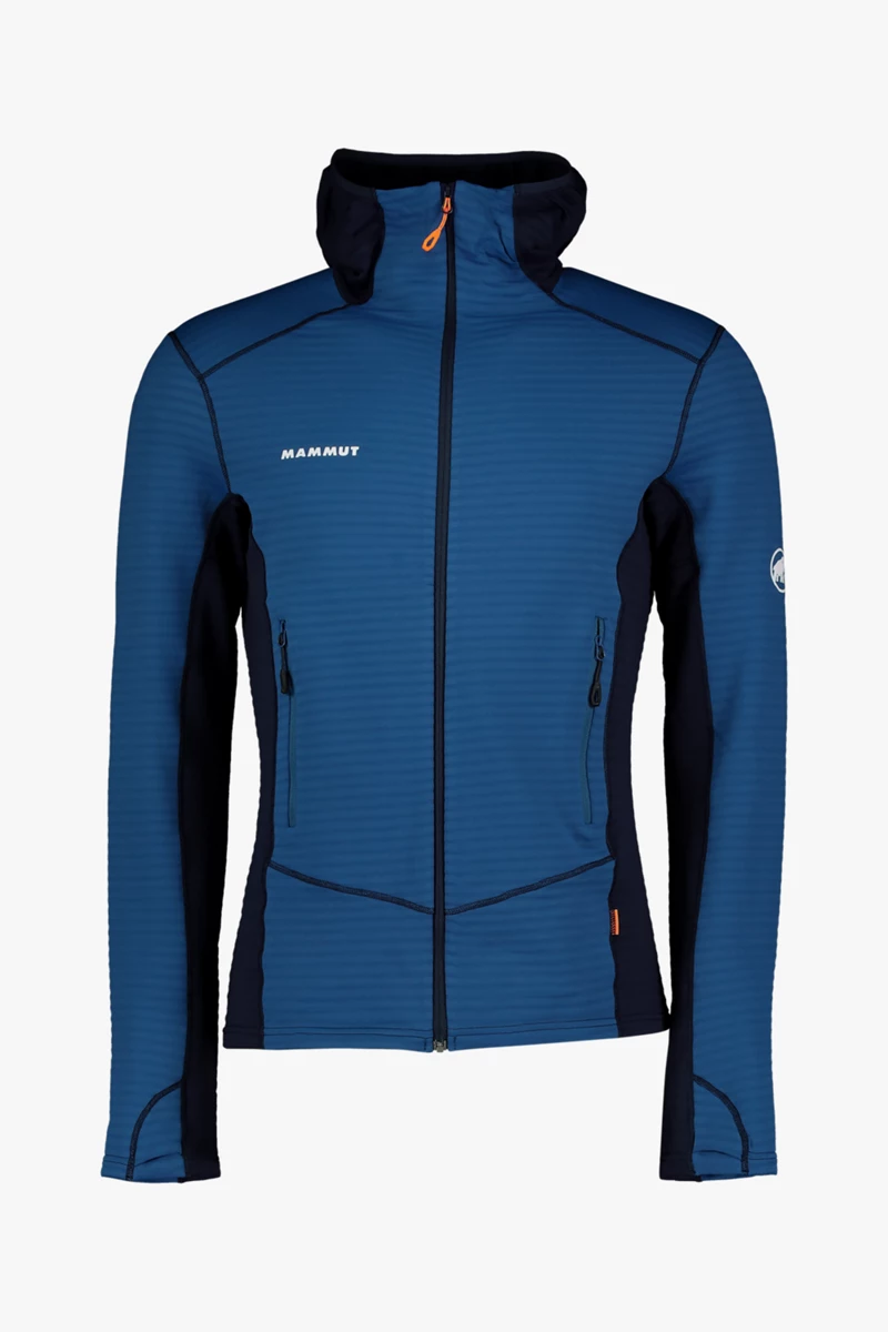 MAMMUT Taiss Light Hooded Herren Midlayer