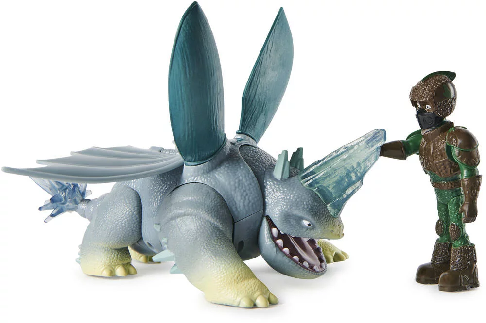 DRAGON ET VIKING -  PACK DRAGONS LES NEUF ROYAUMES