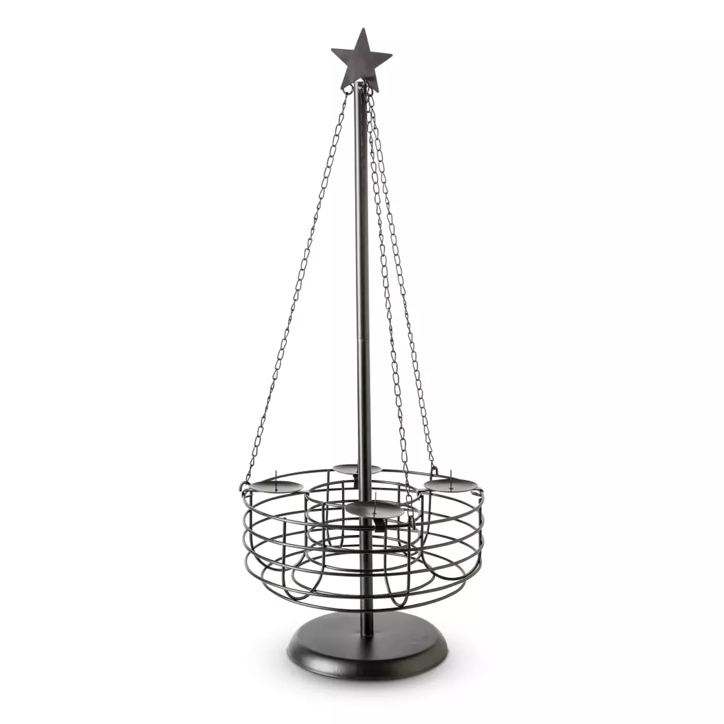 Adventskranz 75 cm