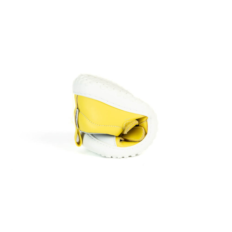 Zapato feroz Zapato Feroz Rockers Javea Jaune 2023