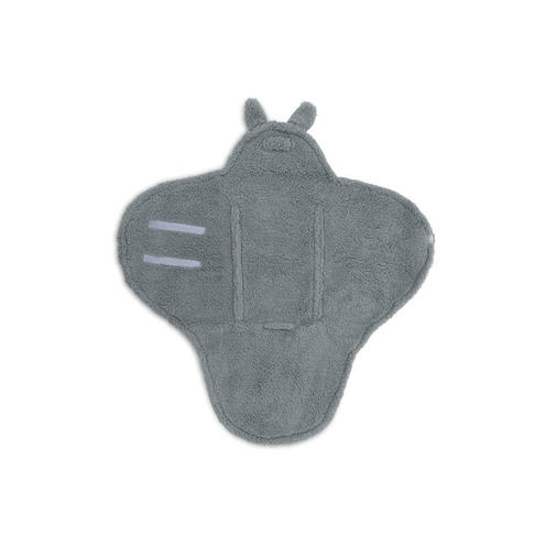 Couverture portefeuille Basics bunny - Sea green - JOLLEIN