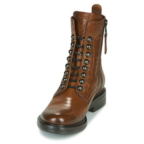 Mjus - CAFE STYLE - Camel