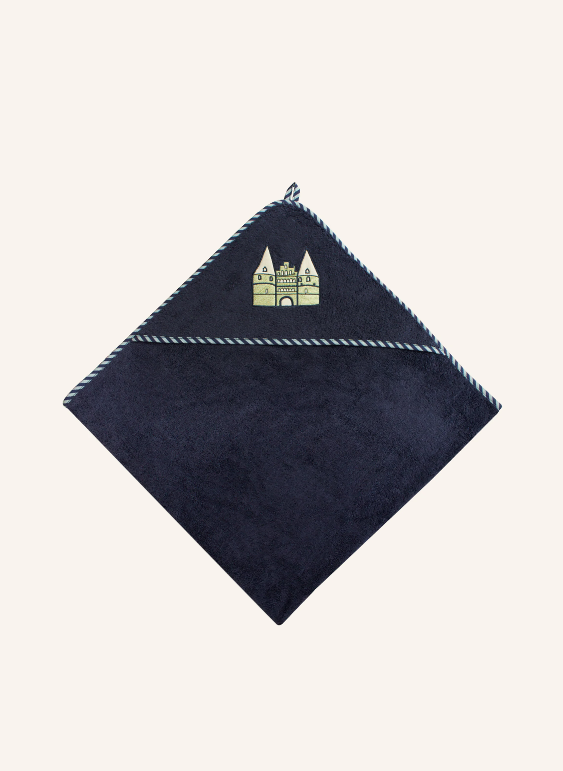 KATHA Covers Kapuzenhandtuch HOLSTENTOR
