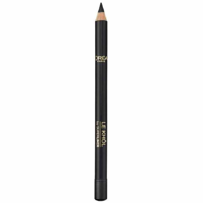 L'Oréal Paris Cosmetics Superliner Le Khôl - 101 Midnight Black