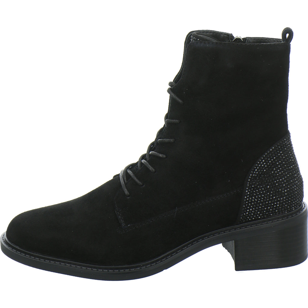 Regarde le ciel Stiefel Damen Schwarz