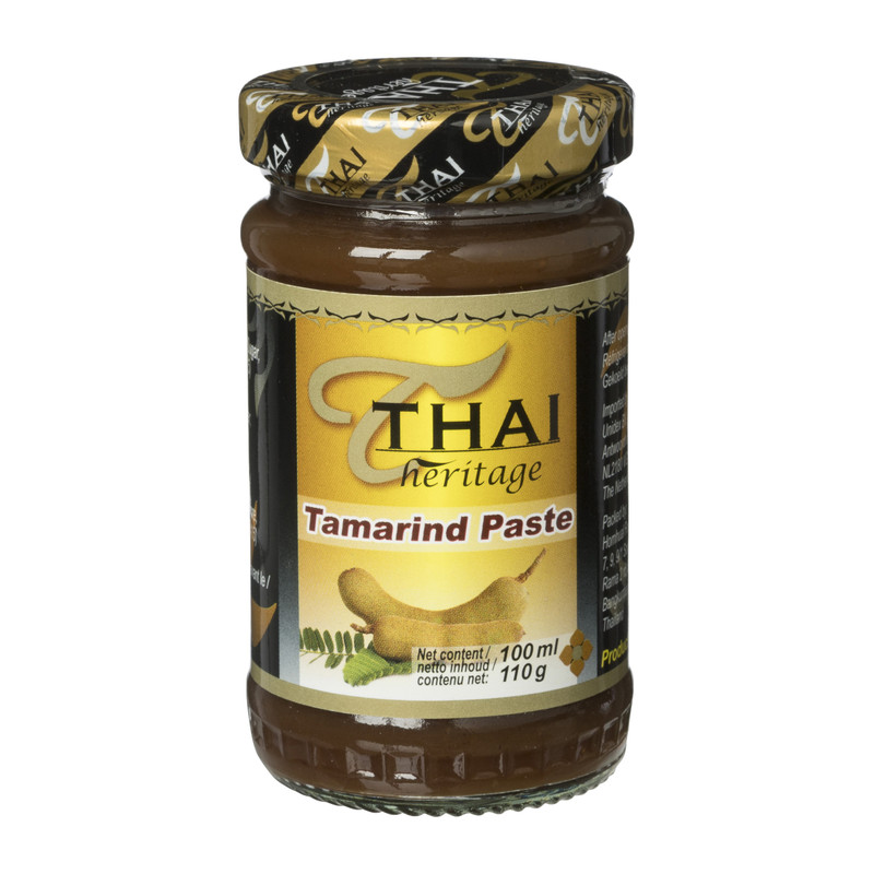 Tamarind pasta - thai heritage - 110 gram
