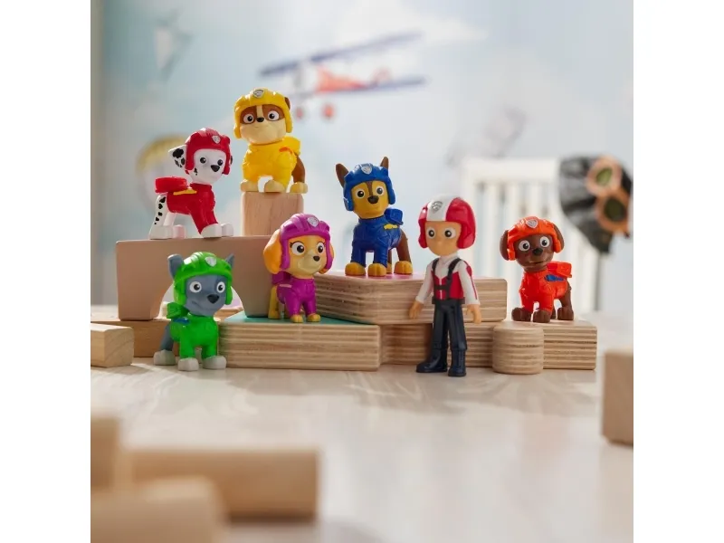 Paw Patrol Air Rescue 7 Figure Pack