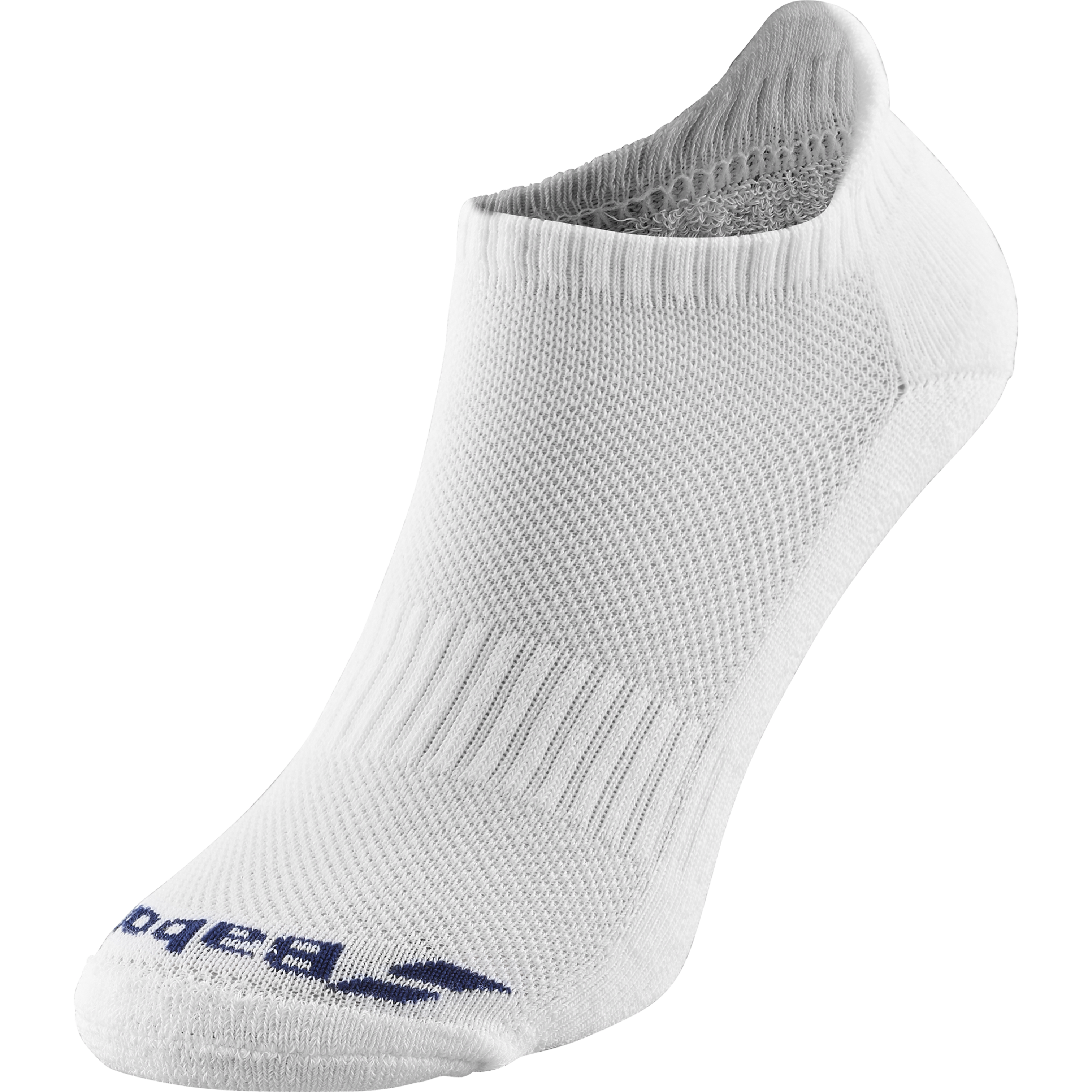 Invisible 2 Pairs Women Damen Weiß / Dunkelblau