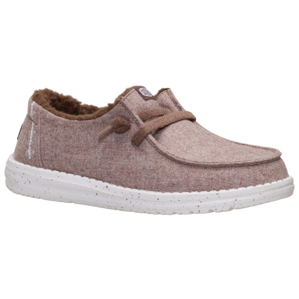 HeyDude - Women's Wendy Wool Cozy - Baskets