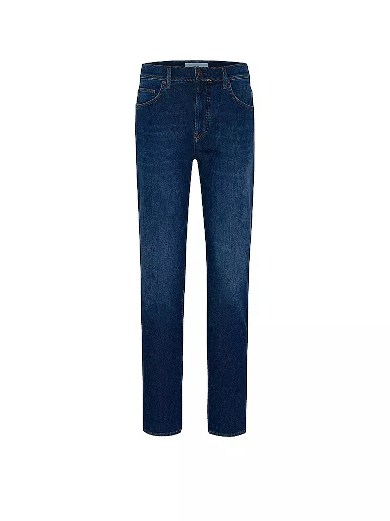 BRAX Jeans Straight Fit CADIZ dunkelblau