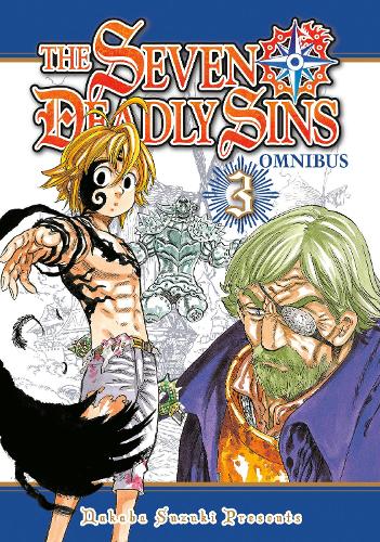 The Seven Deadly Sins Omnibus 3 (Vol. 7-9) - The Seven Deadly Sins Omnibus 3 (Paperback)