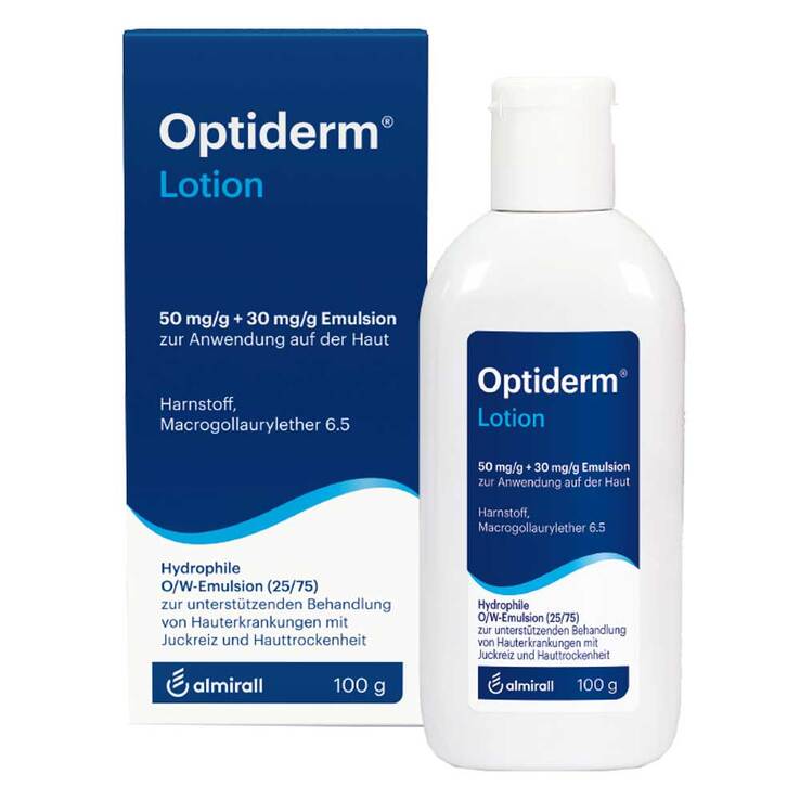 Optiderm® Lotion, 100 g