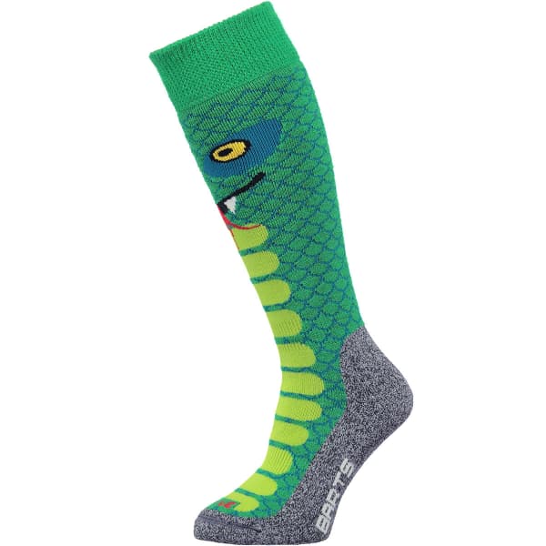 Chaussette de ski BARTS SKISOCK ZOO KIDS GREEN