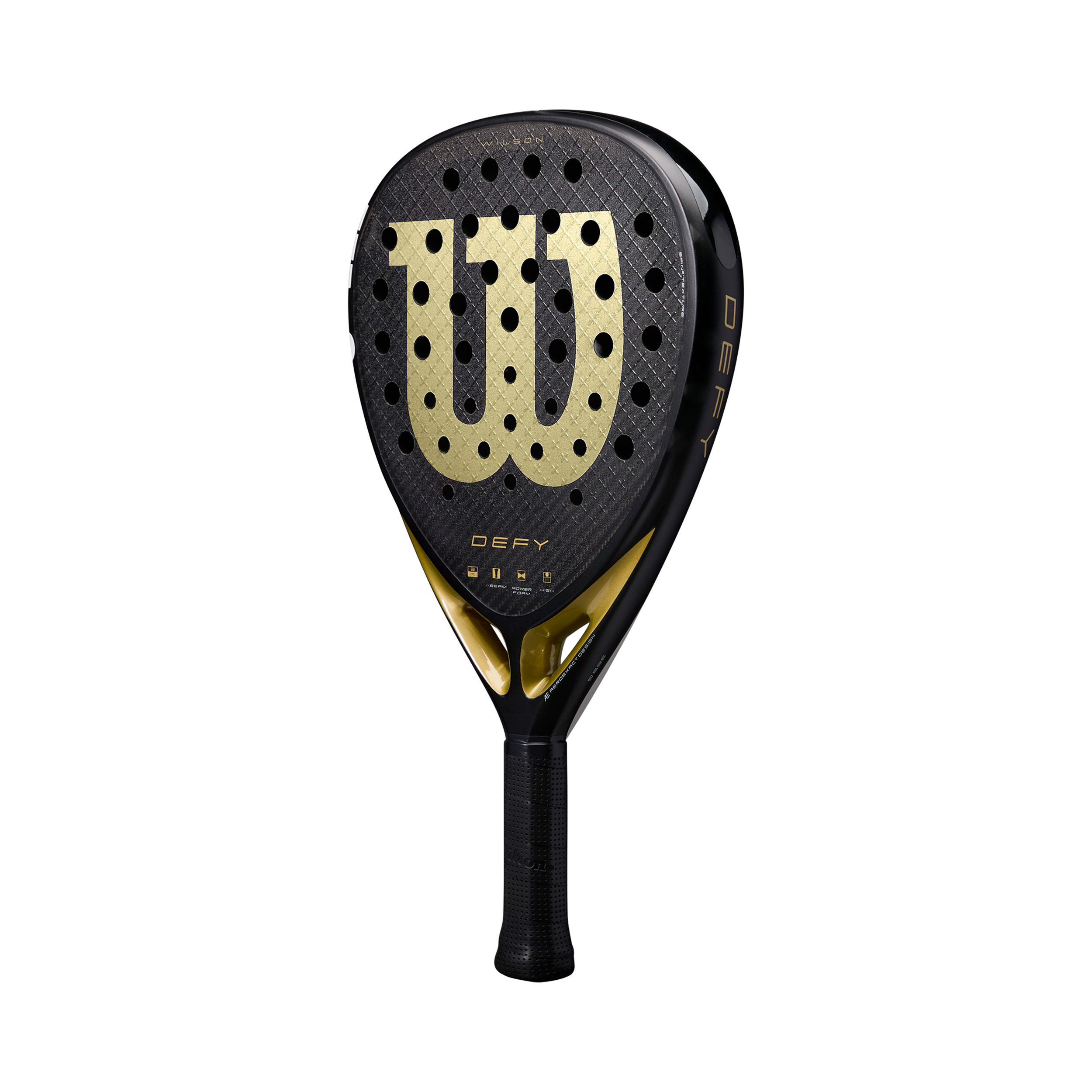 Wilson Defy V1 Raquette De Padel