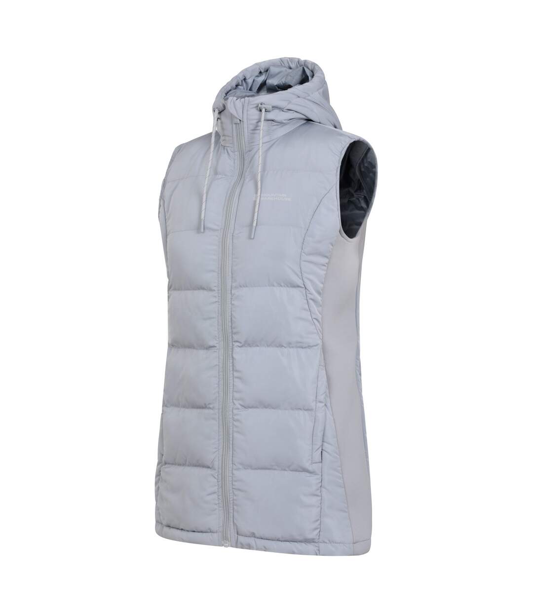 Mountain Warehouse - Veste sans manches SATURN - Femme (Gris) - UTMW582