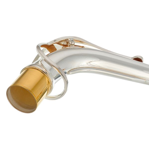 Selmer S-Neck Alto Supreme Silver Pl.