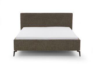 Bettgestell RIVA 180 x 200 cm grün
