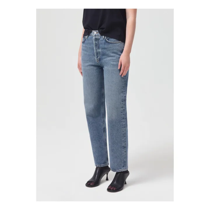 Agolde Jean 90's Pinch Coton Bio | Navigate