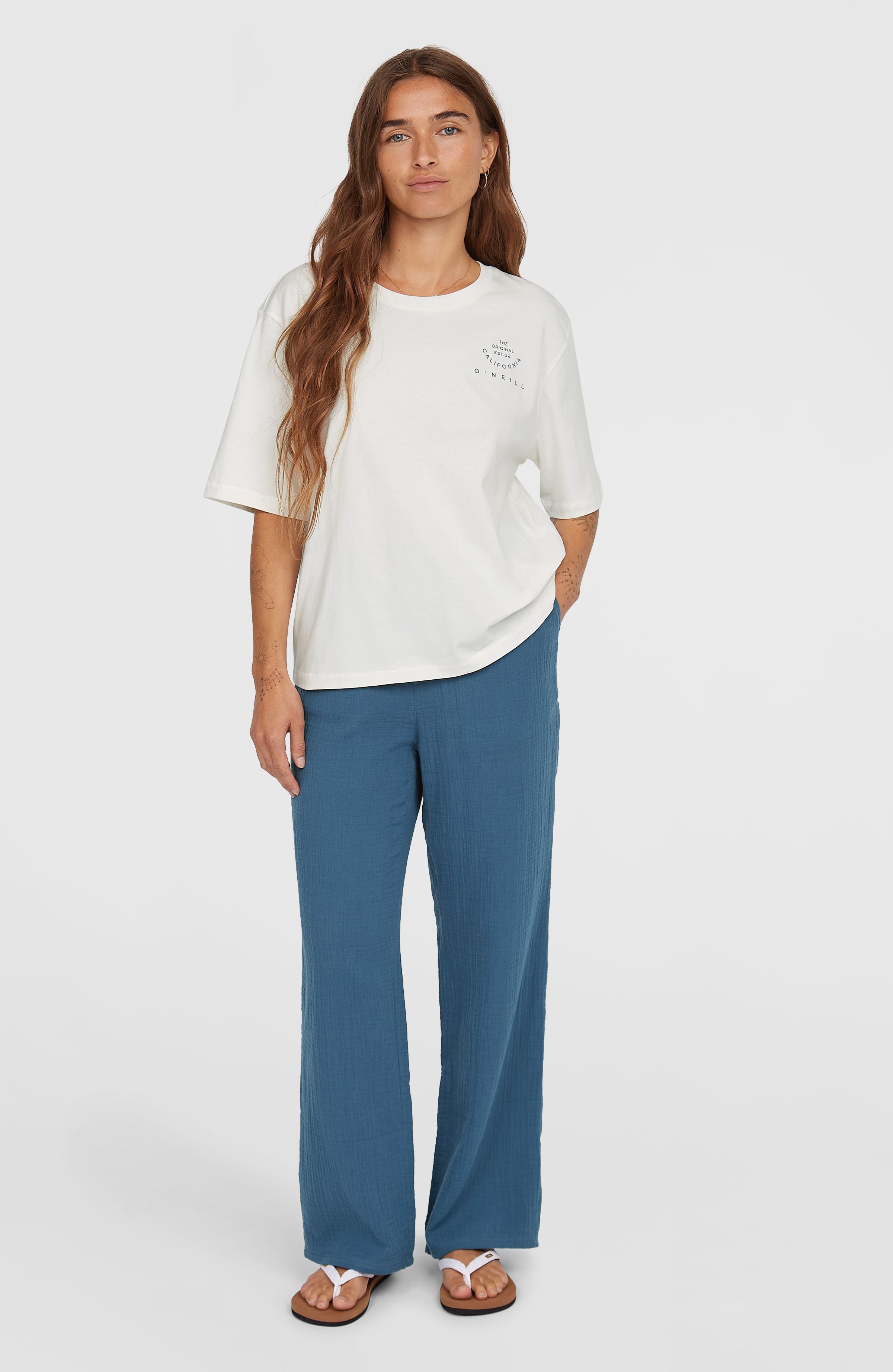 Summer Must Haves Back Print T-shirt