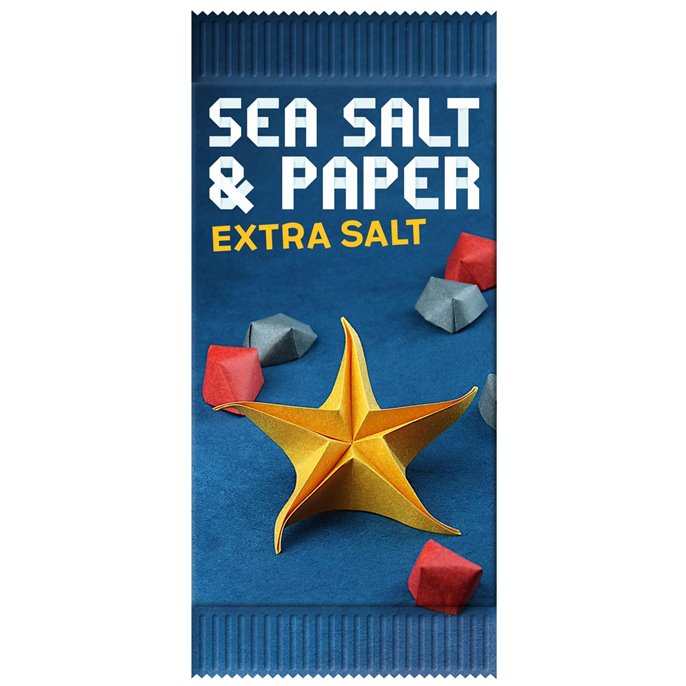 Sea Salt  et  Paper : Extra Salt