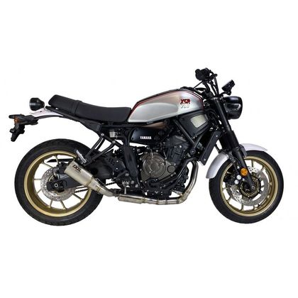 Ligne Complète Ixil RC RACE XTREM CARBONE - Gris