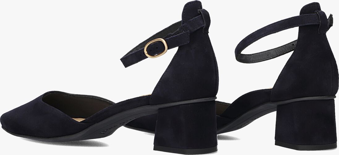 PAUL GREEN blauwe paul green sandalen 3820