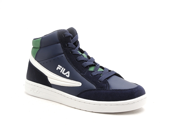 Fila boots bottine enfant fft0069 bleu