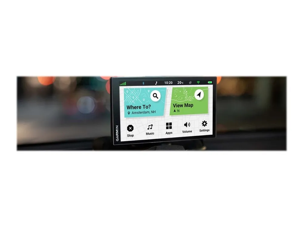 Garmin DriveSmart 86 - GPS navigator - automotiv 8