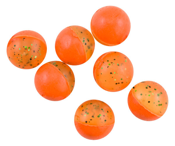 Berkley Powerbait Floating Eggs 'Fluo Orange' 40 pièces