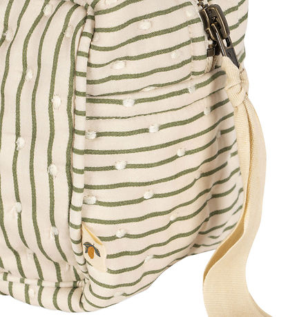 Konges Sløjd Kulturbeutel - Small - Tee Stripe