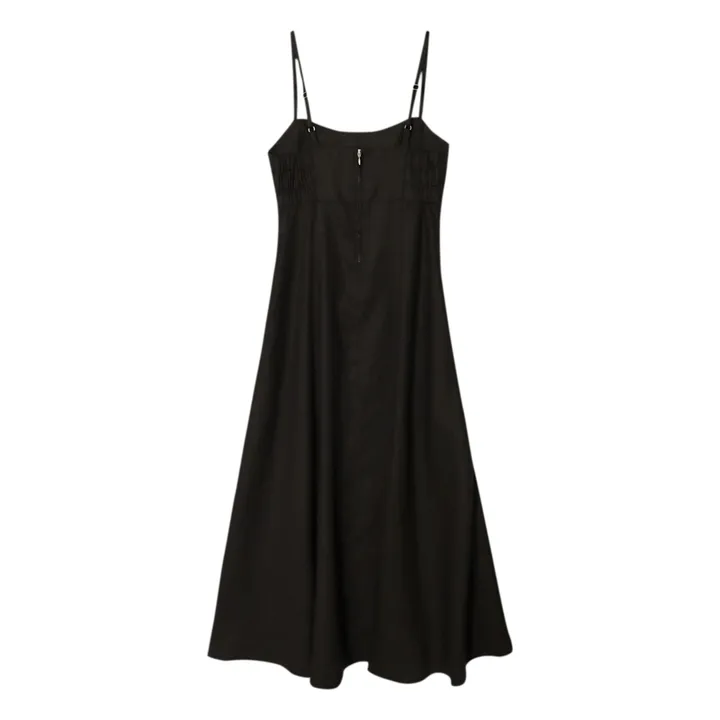 Xirena Robe Daryl Lin | Noir