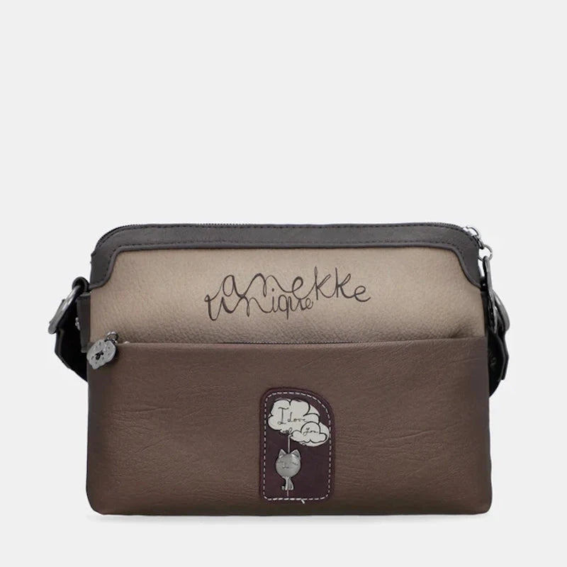 Anekke Manifesto Crossbody Tas 41713-160