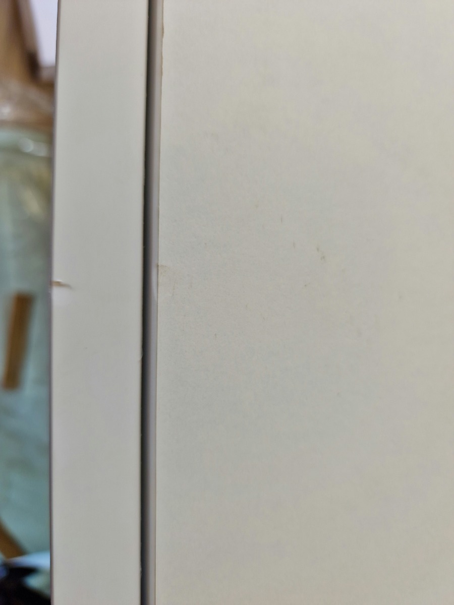 SCHADEMODEL: Sanigoods Minimo fontein onderkast 40cm wit mat