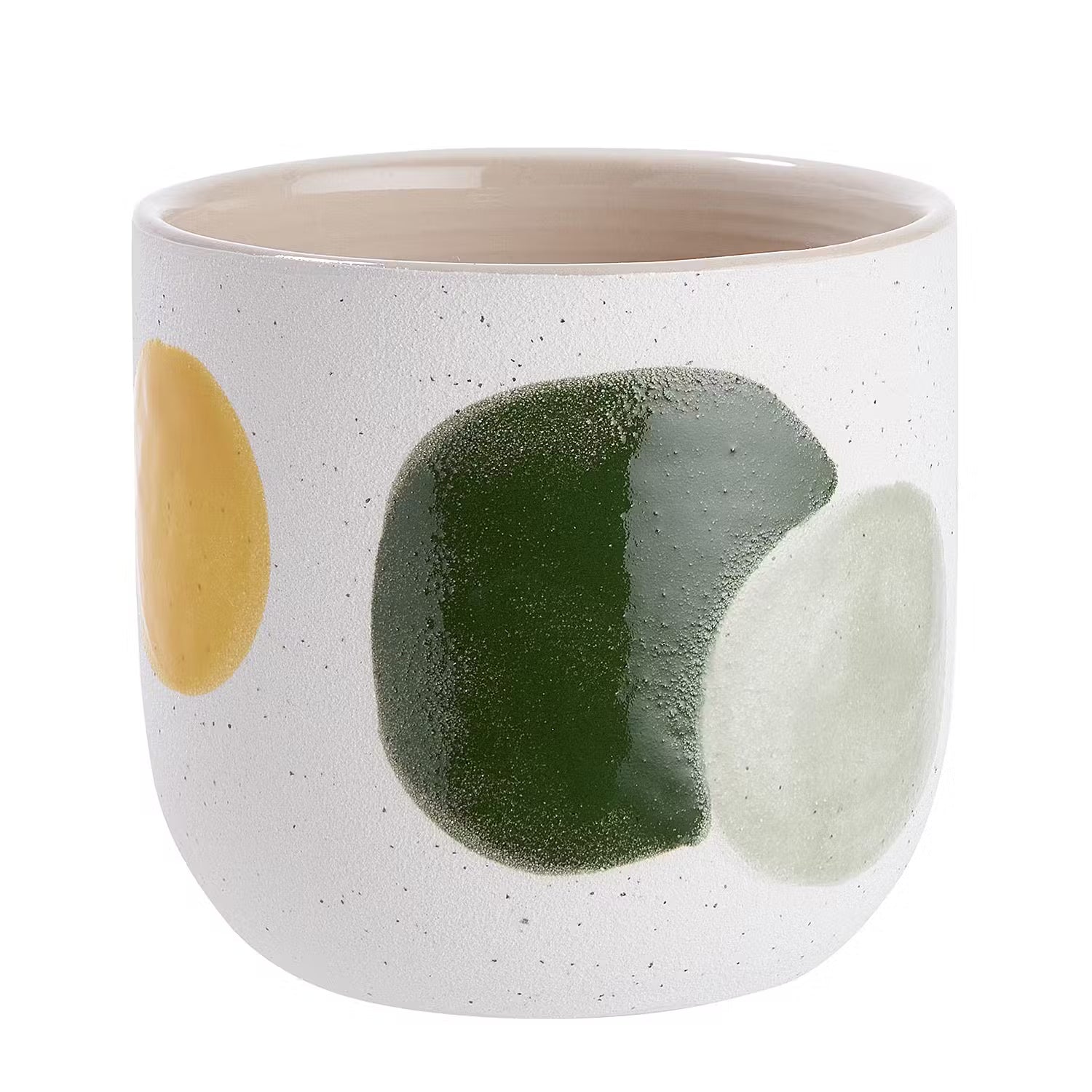 SEVENTIES Blumentopf 6er-Set
