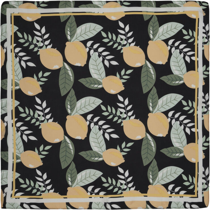 Sui Ava Mari Fall Scarf Taupe